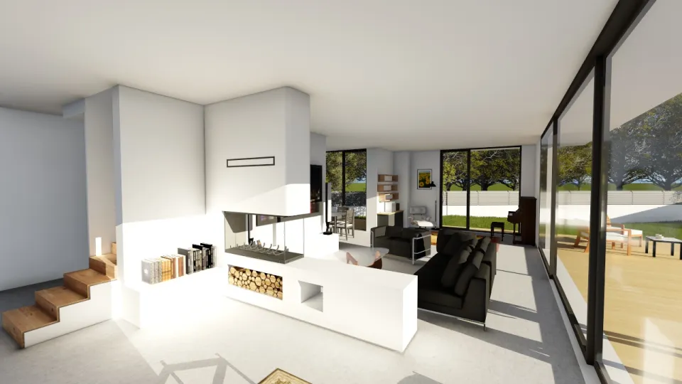 2 Individual Houses - Narbonne - Part 1