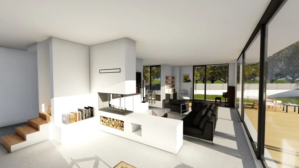 2 Individual Houses - Narbonne - Part 1