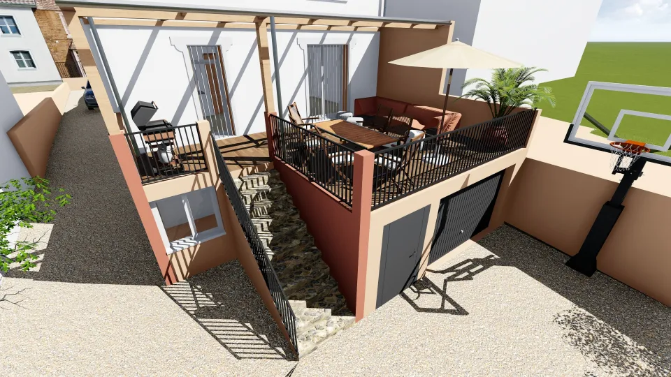 Extension à Paris
