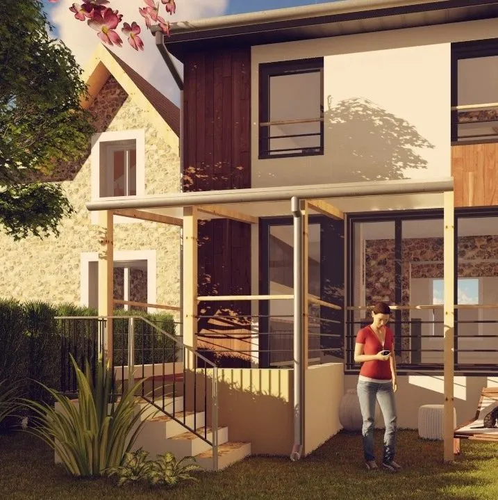 Extension à Paris