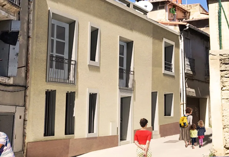 Rue Montcalm