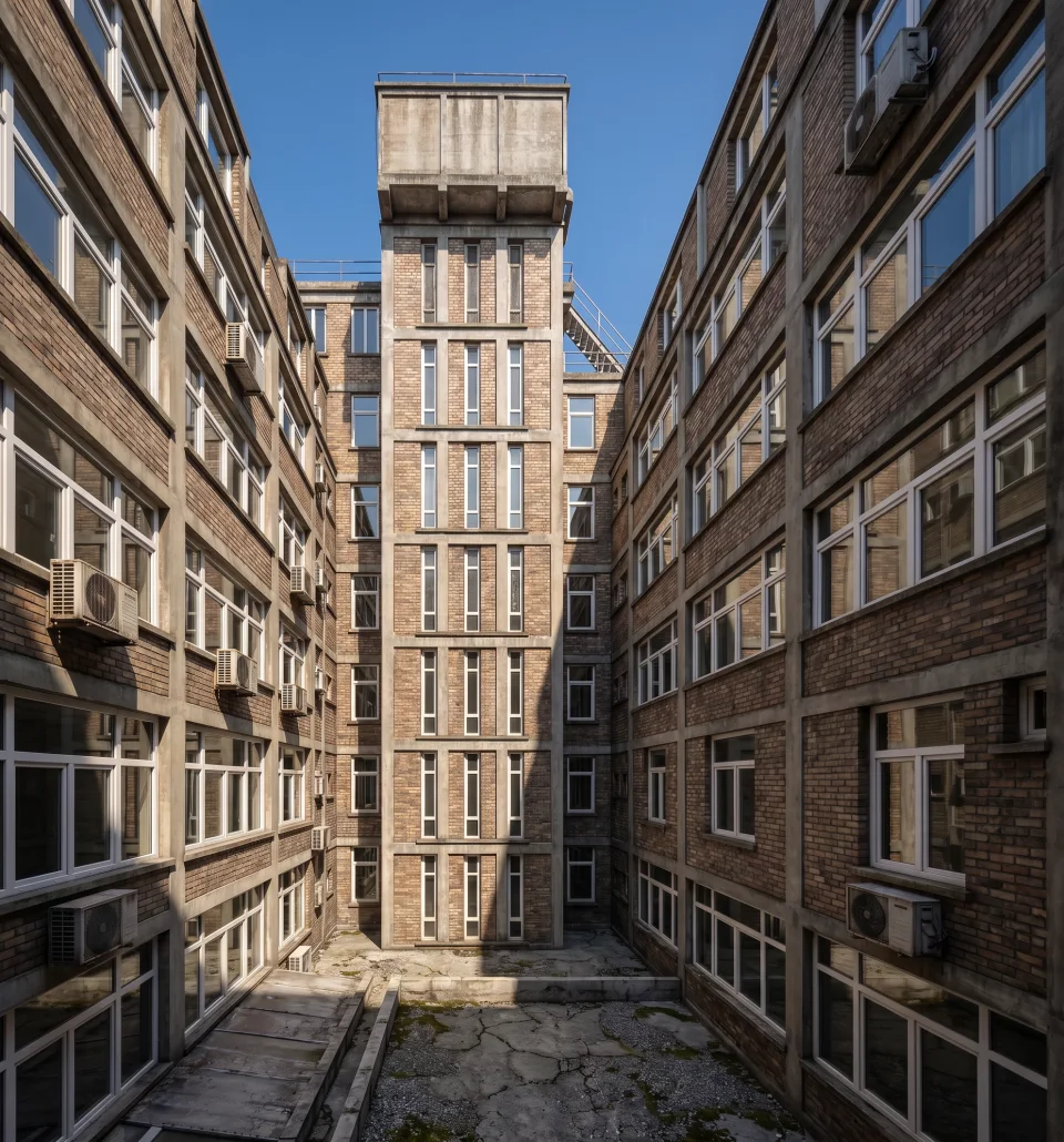 Réhab ERP/Bureaux