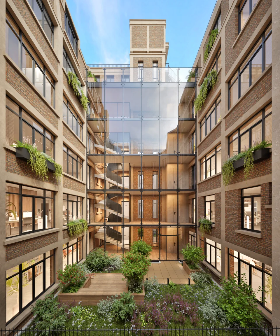 Réhab ERP/Bureaux