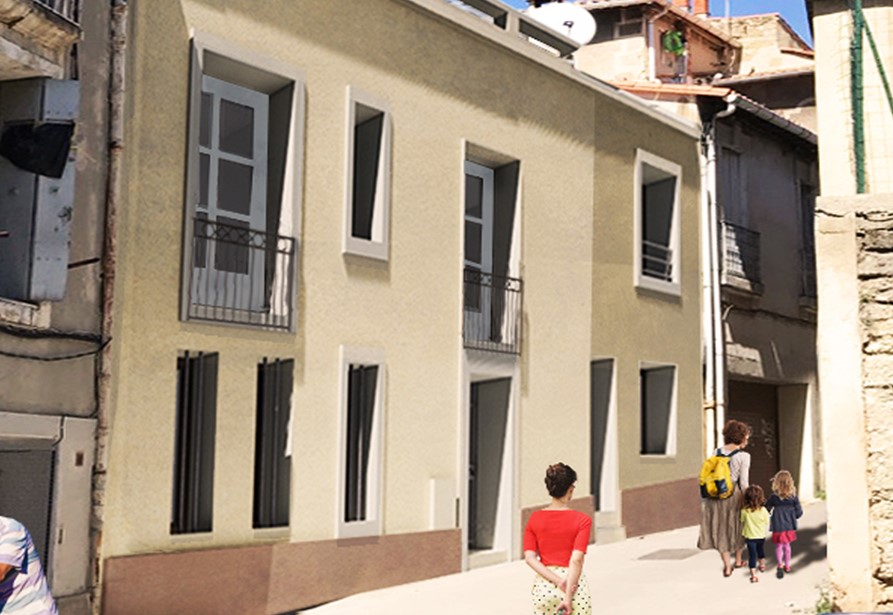 Rue Montcalm